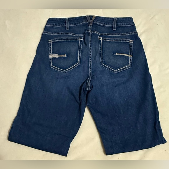 Ariat Women’s Rebar DuraStretch Riveter Double Front Straight Leg Jean - Picture 6 of 10